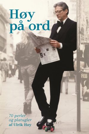 Høy På Ord - Ulrik Høy - Bog