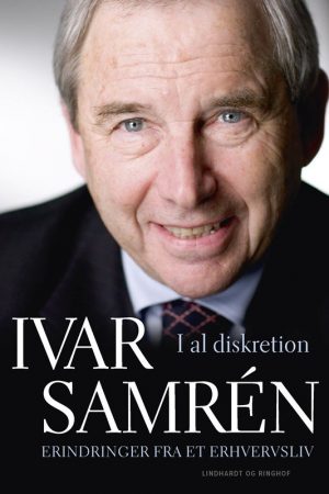 I Al Diskretion - Ivar Samrén - Bog