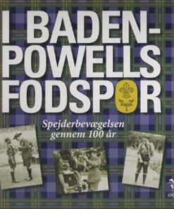 I Baden-Powells fodspor (Bog)