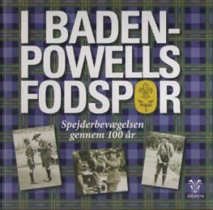 I Baden-Powells fodspor (Bog)