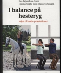 I Balance På Hesteryg - Claus Toftgaard - Bog
