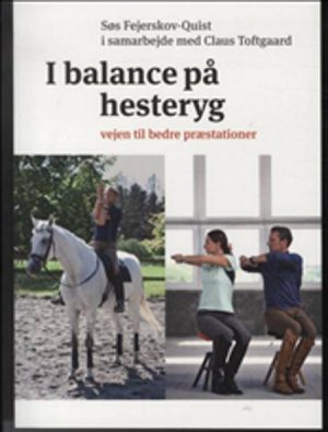I Balance På Hesteryg - Claus Toftgaard - Bog