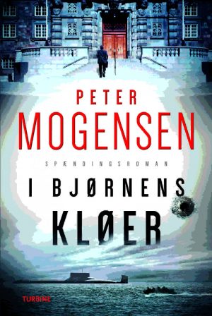 I Bjørnens Klør - Peter Mogensen - Bog