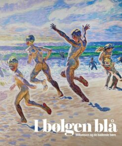 I Bølgen Blå - Annette Johansen & Mette Bøgh Jensen - Bog