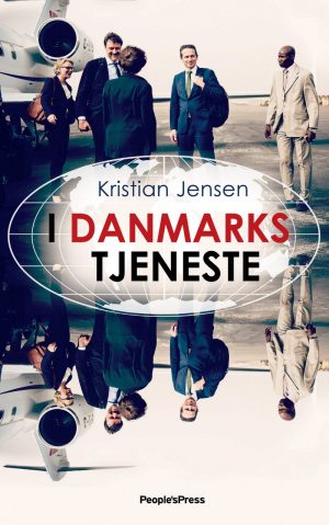 I Danmarks Tjeneste - Kristian Jensen - Bog