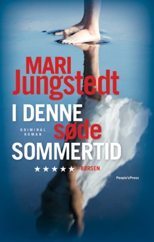 I Denne Søde Sommertid - Mari Jungstedt - Bog