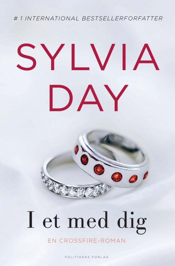 I Et Med Dig - Sylvia Day - Bog