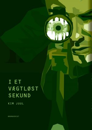 I Et Vægtløst Sekund - Kim Juul - Bog