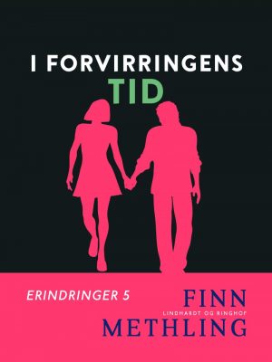 I Forvirringens Tid - Finn Methling - Bog