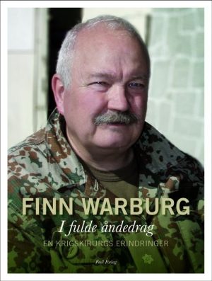 I Fulde åndedrag - Finn Warburg - Bog