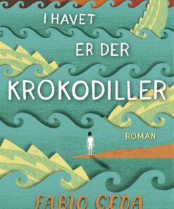 I Havet Er Der Krokodiller - Fabio Geda - Bog
