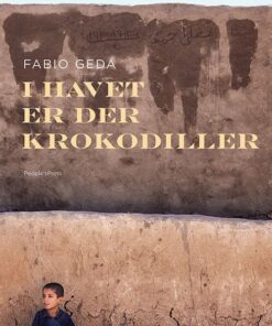 I Havet Er Der Krokodiller - Fabio Geda - Bog