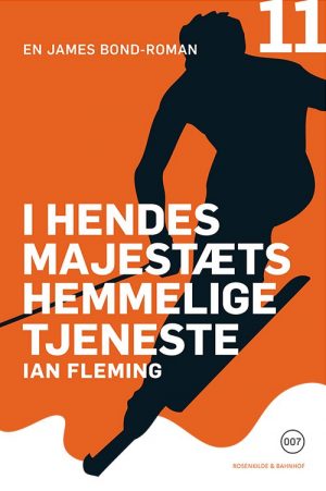 I Hendes Majestæts Hemmelige Tjeneste - Ian Fleming - Bog