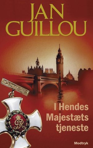 I Hendes Majestæts tjeneste (E-bog)