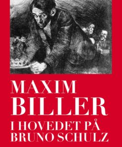 I Hovedet På Bruno Schulz - Maxim Biller - Bog