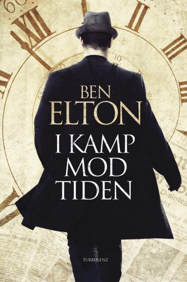 I Kamp Mod Tiden - Ben Elton - Bog