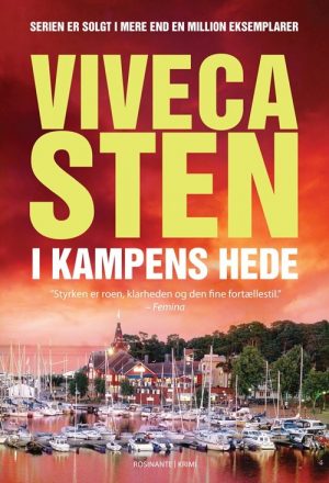 I Kampens Hede - Viveca Sten - Bog