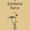 I Kirstens Have - Jens Rosenhoff Christensen - Bog