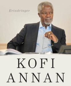 I Krig Og Fred - Kofi Annan - Bog