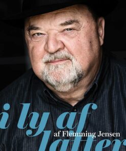 I Ly Af Latter - Biografi - Flemming Jensen - Bog