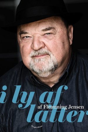 I Ly Af Latter - Biografi - Flemming Jensen - Bog