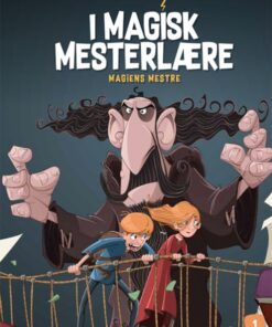 I Magisk Mesterlære (Bog)