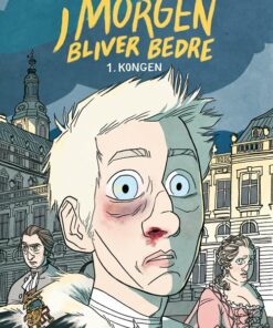 I Morgen Bliver Bedre - Karoline Stjernfelt - Tegneserie