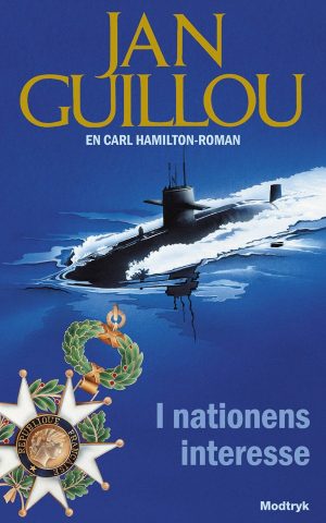 I Nationens Interesse - Jan Guillou - Bog