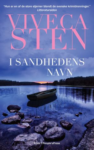 I Sandhedens Navn - Viveca Sten - Bog