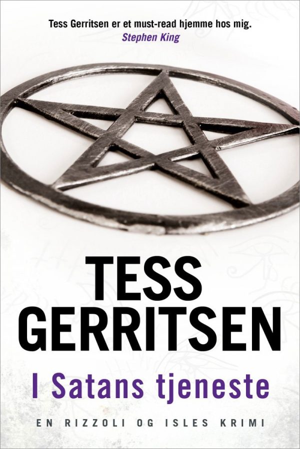 I Satans Tjeneste - Tess Gerritsen - Bog