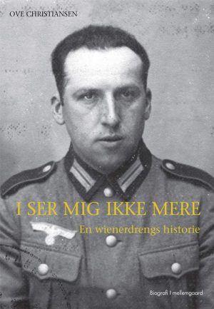 I Ser Mig Ikke Mere - Ove Christiansen - Bog