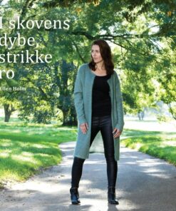 I Skovens Dybe, Strikke Ro - Ellen Holm - Bog