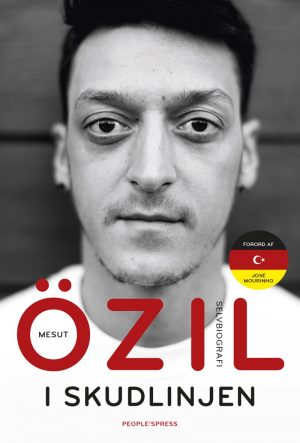 I Skudlinjen - Mesut özil - Bog