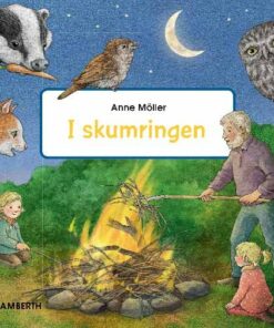 I Skumringen - Anne Möller - Bog