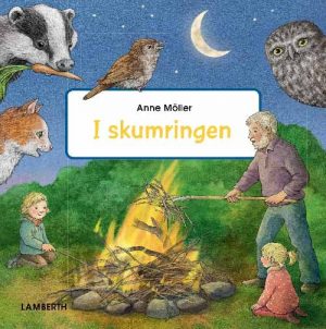 I Skumringen - Anne Möller - Bog