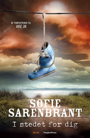 I Stedet For Dig - Sofie Sarenbrant - Bog