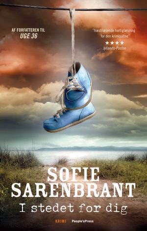 I Stedet For Dig - Sofie Sarenbrant - Bog