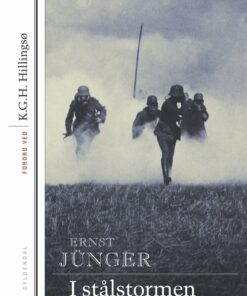 I Stålstormen - Ernst Jünger - Bog