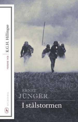 I Stålstormen - Ernst Jünger - Bog