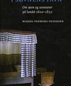 I Søvnens Favn - Mikkel Venborg Pedersen - Bog