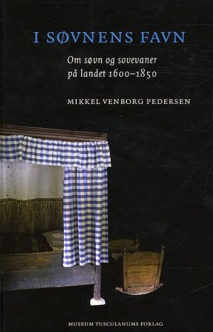 I Søvnens Favn - Mikkel Venborg Pedersen - Bog