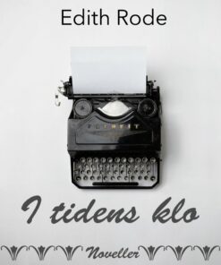 I Tidens Klo - Edith Rode - Bog