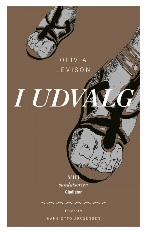 I Udvalg - Olivia Levison - Bog