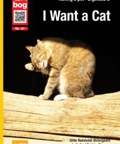 I Want a Cat (E-bog)