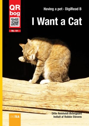 I Want a Cat (E-bog)