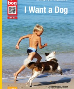 I Want a Dog - DigiRead (E-bog)