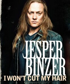 I Wont Cut My Hair - Jesper Binzer - Bog