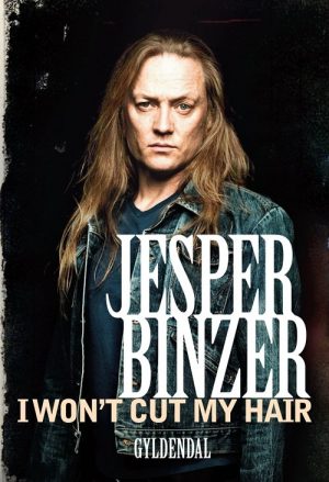 I Wont Cut My Hair - Jesper Binzer - Bog