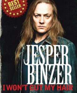 I Wont Cut My Hair - Jesper Binzer - Bog