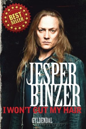 I Wont Cut My Hair - Jesper Binzer - Bog